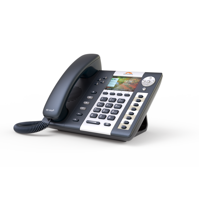 IP телефон Platan IP-T216CG IP телефон Platan IP-T216CG